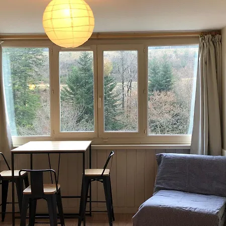 La Randonnee Le Bec De L'aigle לה ליאורן