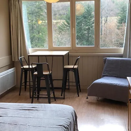 דירה La Randonnee Le Bec De L'aigle *