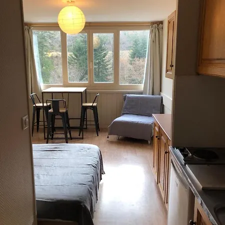 La Randonnee Le Bec De L'aigle דירה