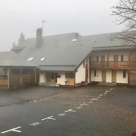 דירה La Randonnee Le Bec De L'aigle