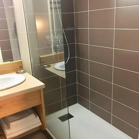 La Randonnee Le Bec De L'aigle דירה